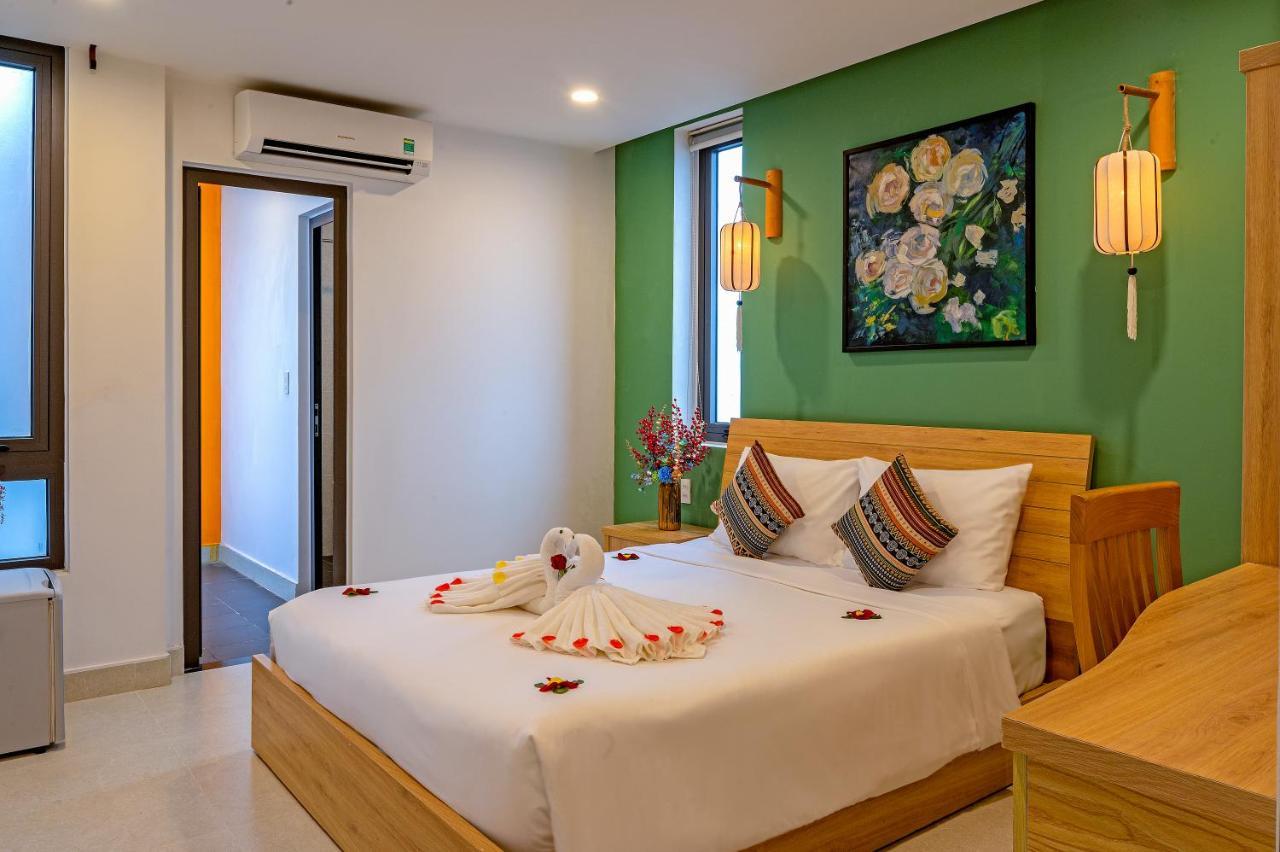 Hoianian Central Villa Hoi An Exterior photo