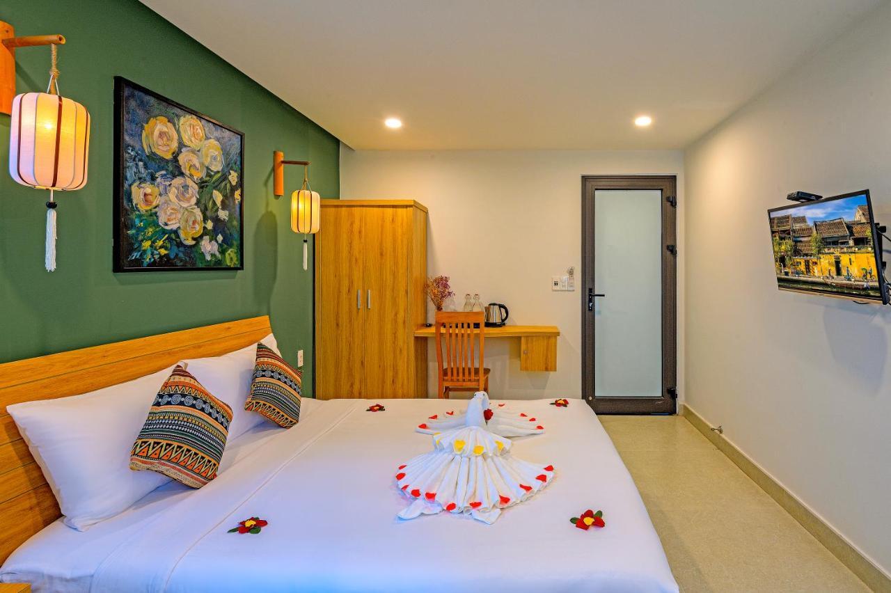 Hoianian Central Villa Hoi An Exterior photo