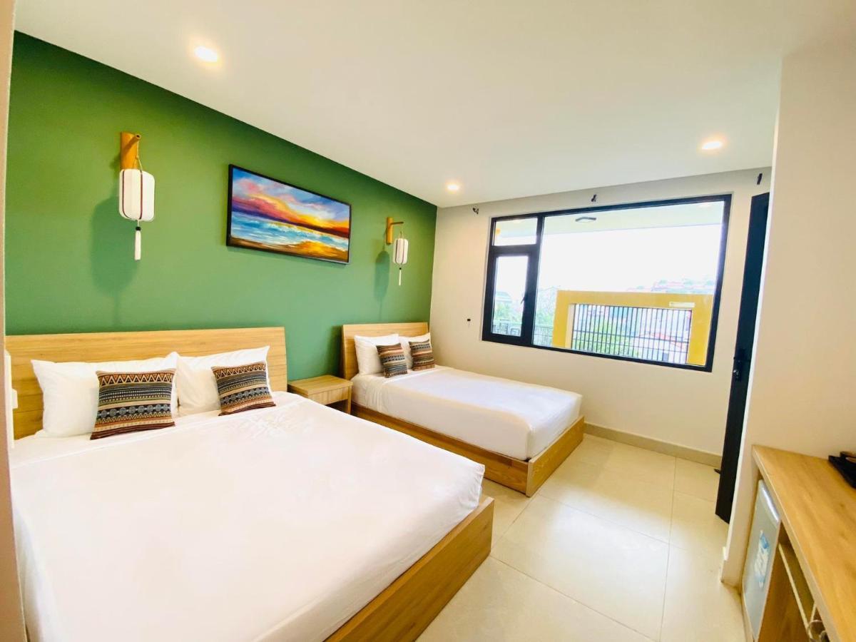 Hoianian Central Villa Hoi An Exterior photo