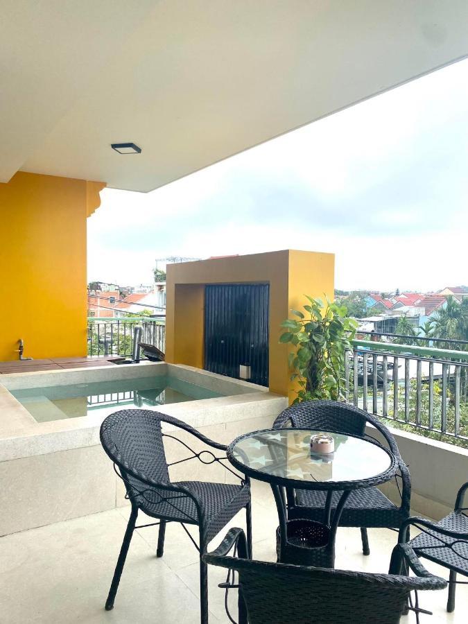 Hoianian Central Villa Hoi An Exterior photo