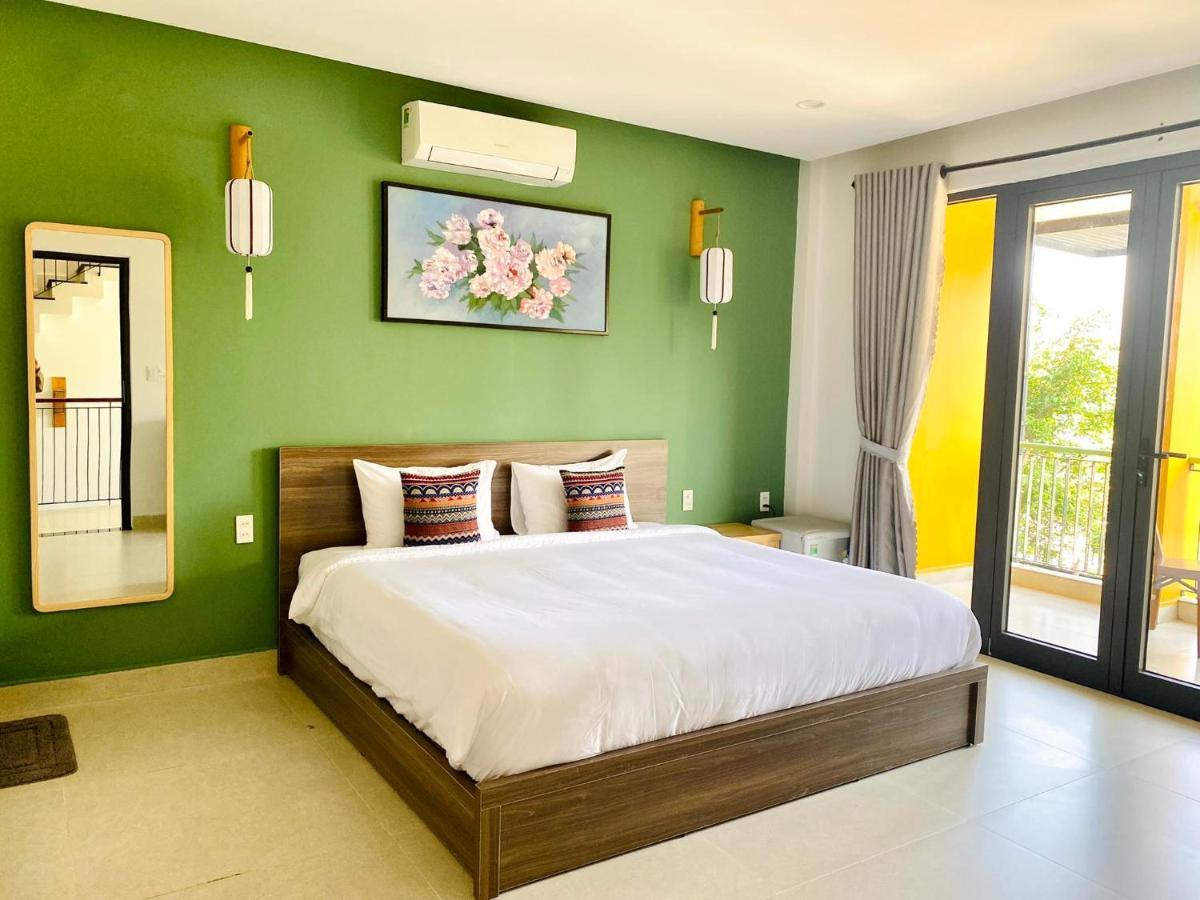 Hoianian Central Villa Hoi An Exterior photo